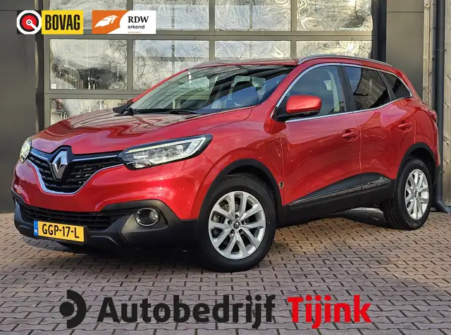 Renault Kadjar 1.2 TCe Intens | Automaat | Navi | Cruise | PDC |