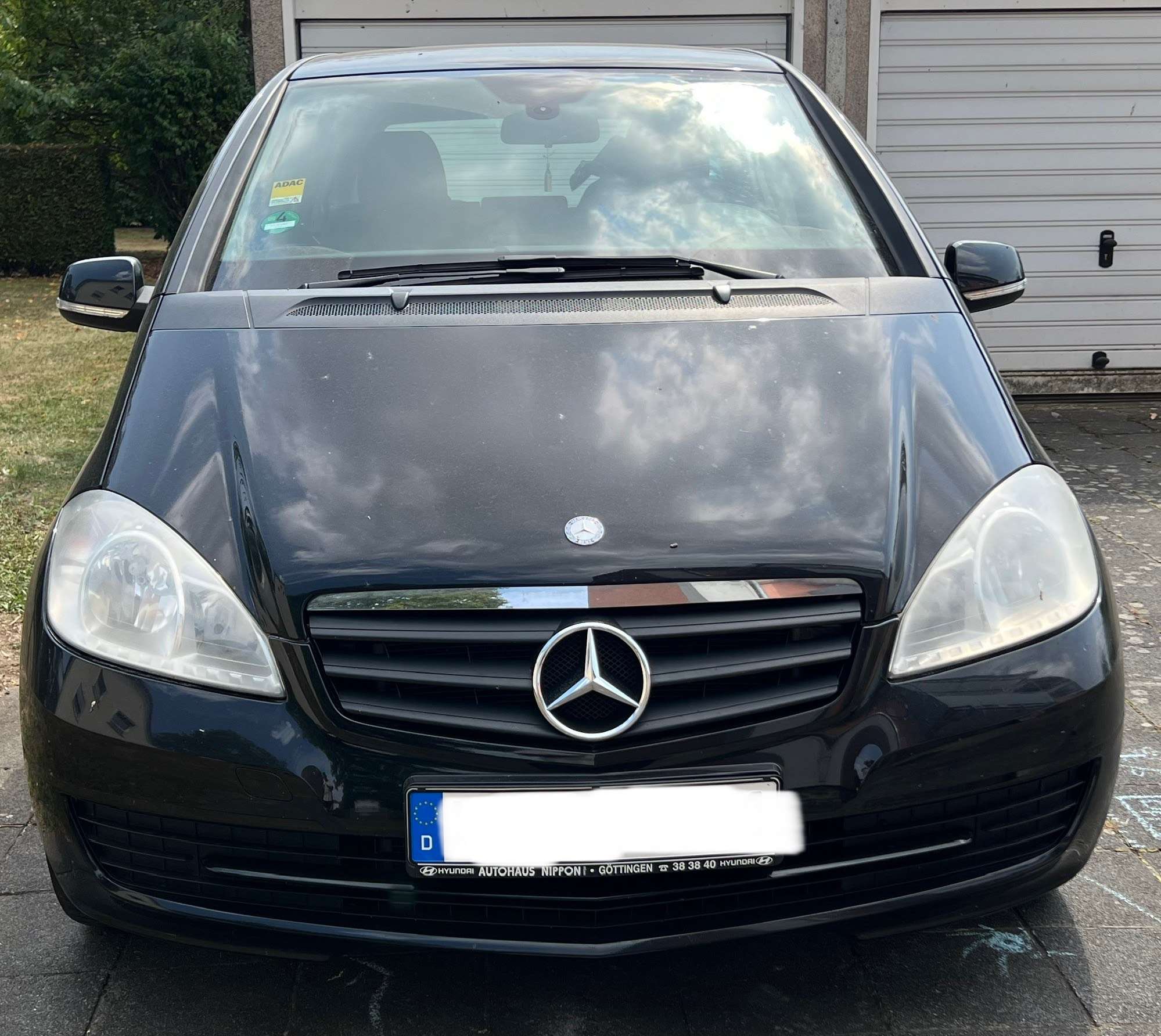 Second hand Mercedes Benz A-Class 