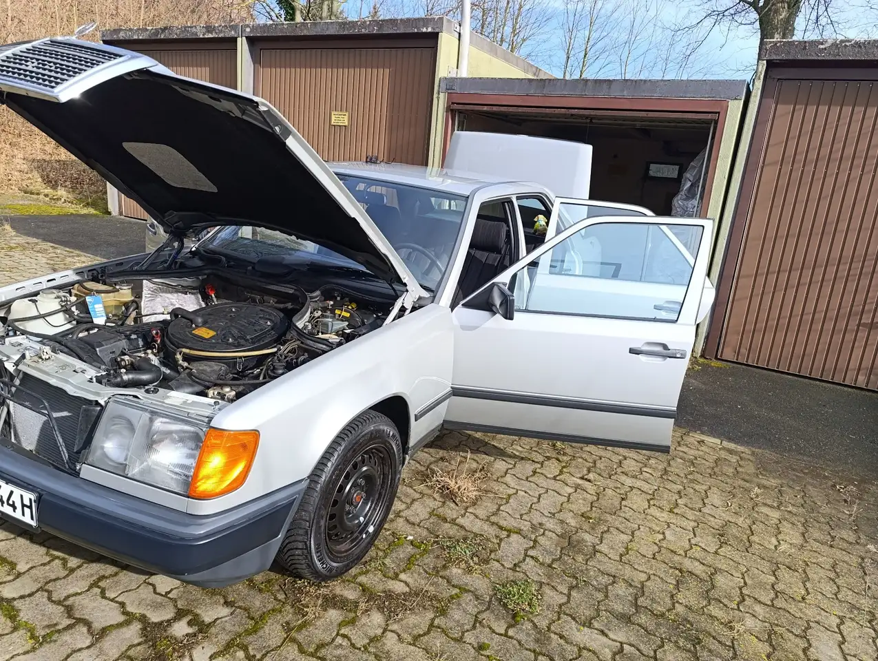 Mercedes-Benz E 260 4Matic, foto 8