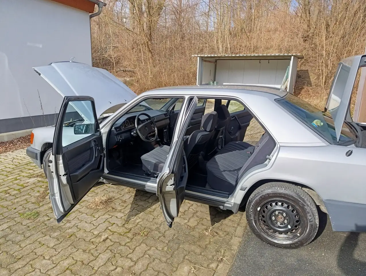 Mercedes-Benz E 260 4Matic, foto 7