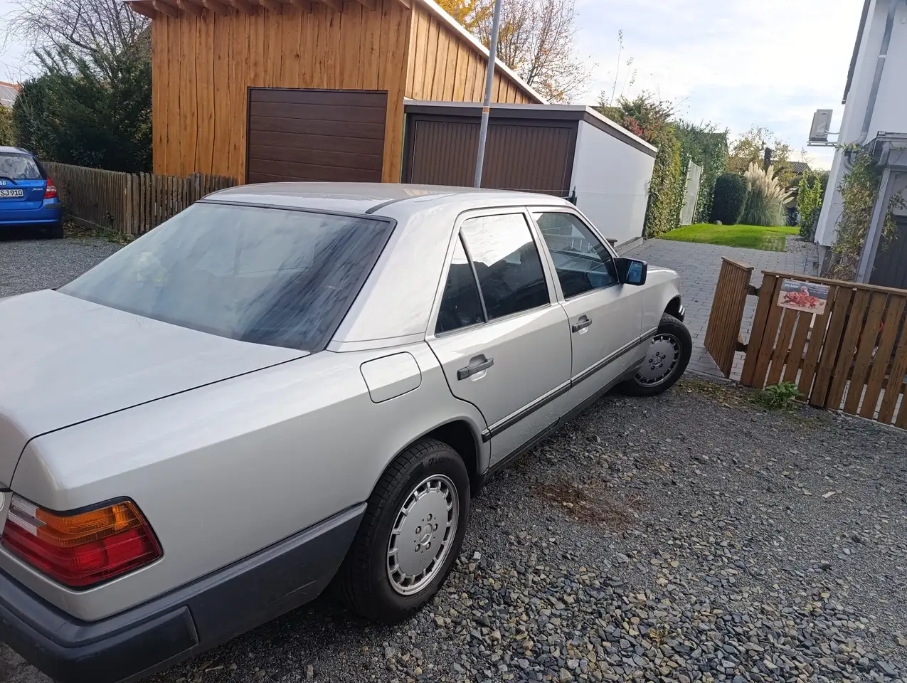 Mercedes-Benz E 260 4Matic, foto 3