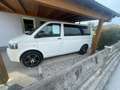 Volkswagen T5 Kombi Kombi 2,0 TDI D-PF Weiß - thumbnail 2