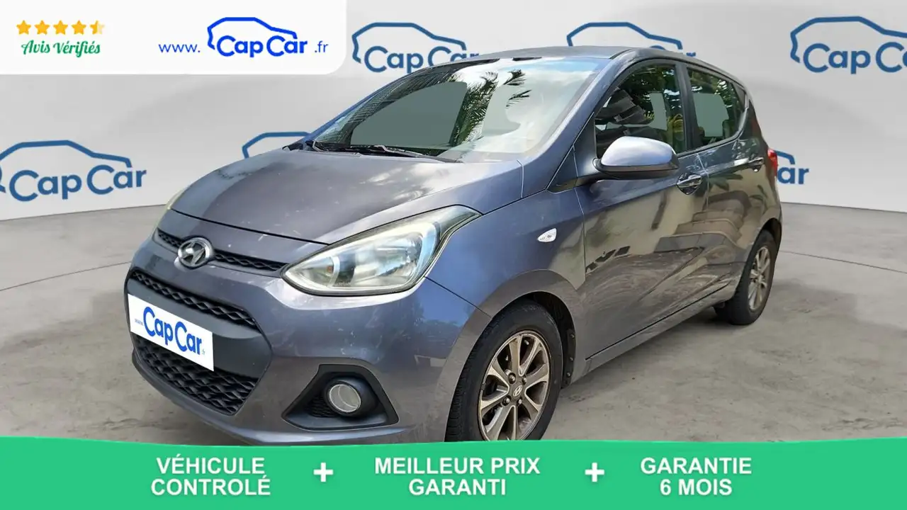 Hyundai i10 1.2 87 Sensation