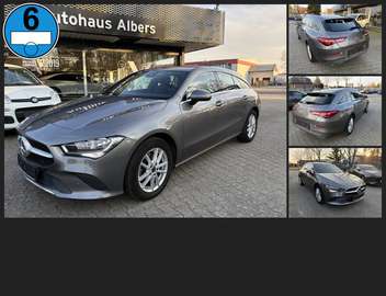 d Shooting Brake, Progressive , LEDER, NAVI, Busin