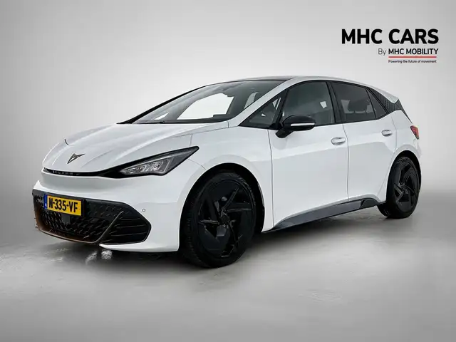 CUPRA Born Copper Edition One 62 kWh | Warmtepomp | Panoramad