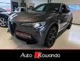 Alfa Romeo Stelvio Veloce Q4 -Top Ausstattung *Wenig KM* Grau - thumbnail 3