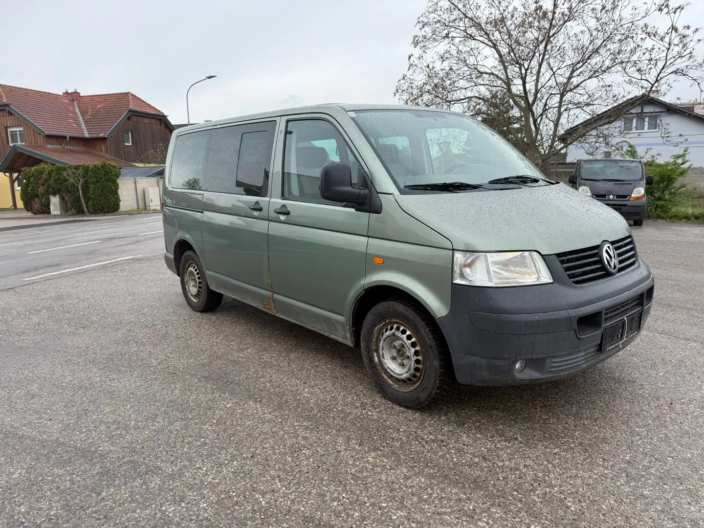 Volkswagen T5 Multivan Comfortline 2,5 TDI D-PF 4 Motion - 2