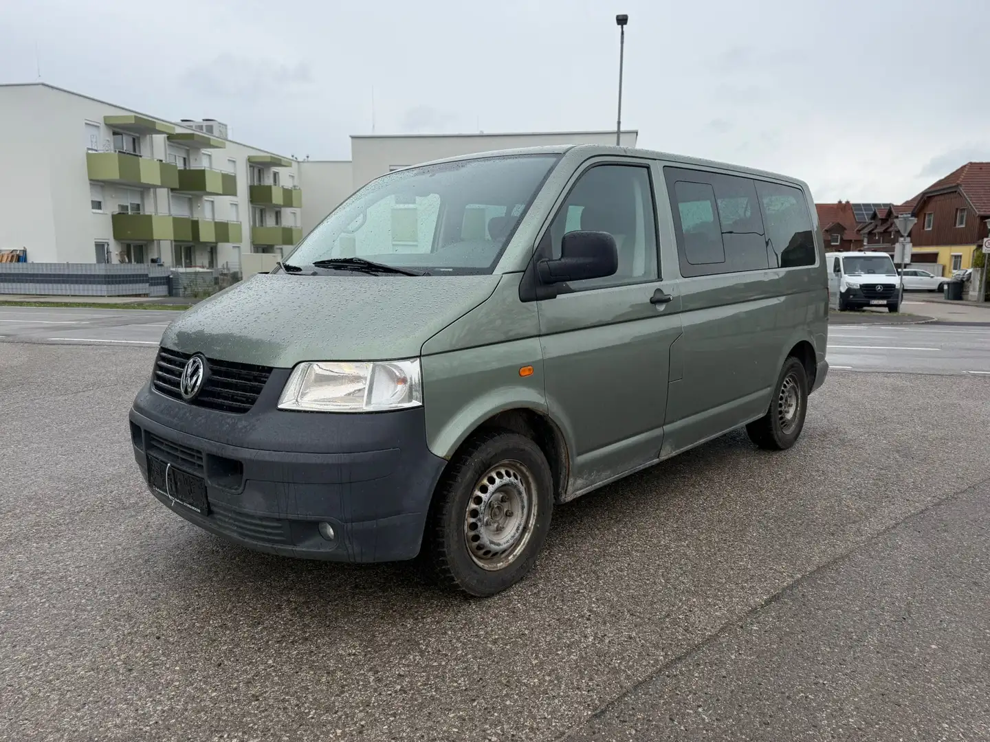 Volkswagen T5 Multivan Comfortline 2,5 TDI D-PF 4 Motion - 1