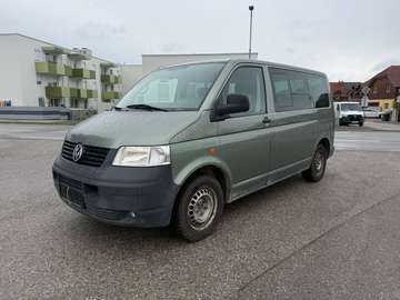 Comfortline 2,5 TDI D-PF 4 Motion