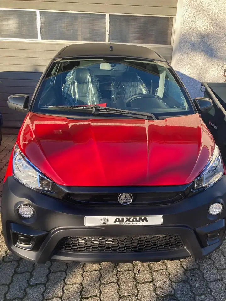 Aixam Coupe