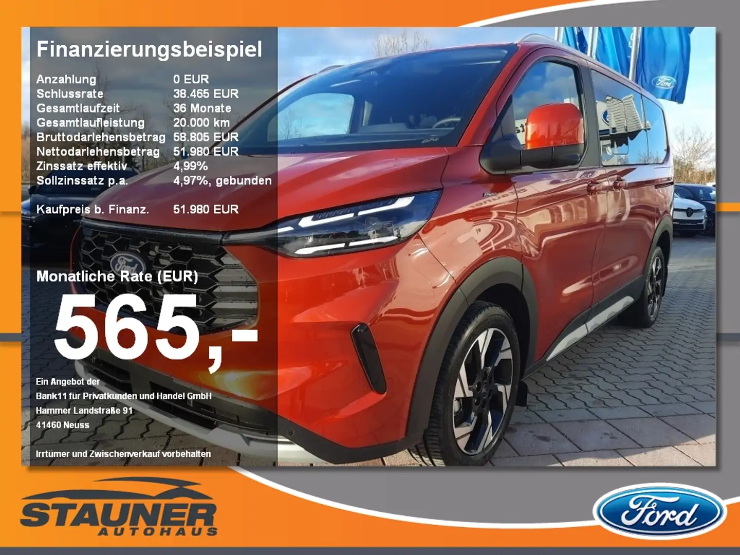 ford tourneo
