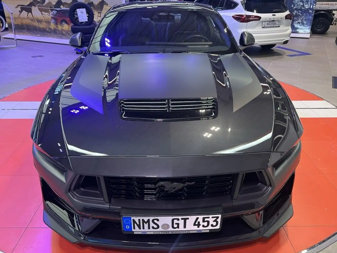Ford Mustang Fastback 5.0 Ti-VCT V8 Aut. Dark Horse (S650) 7