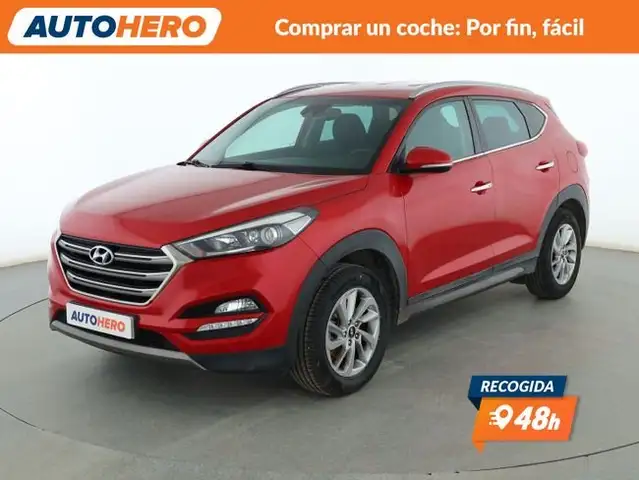 Hyundai TUCSON 1.6 Tecno BlueDrive 2WD