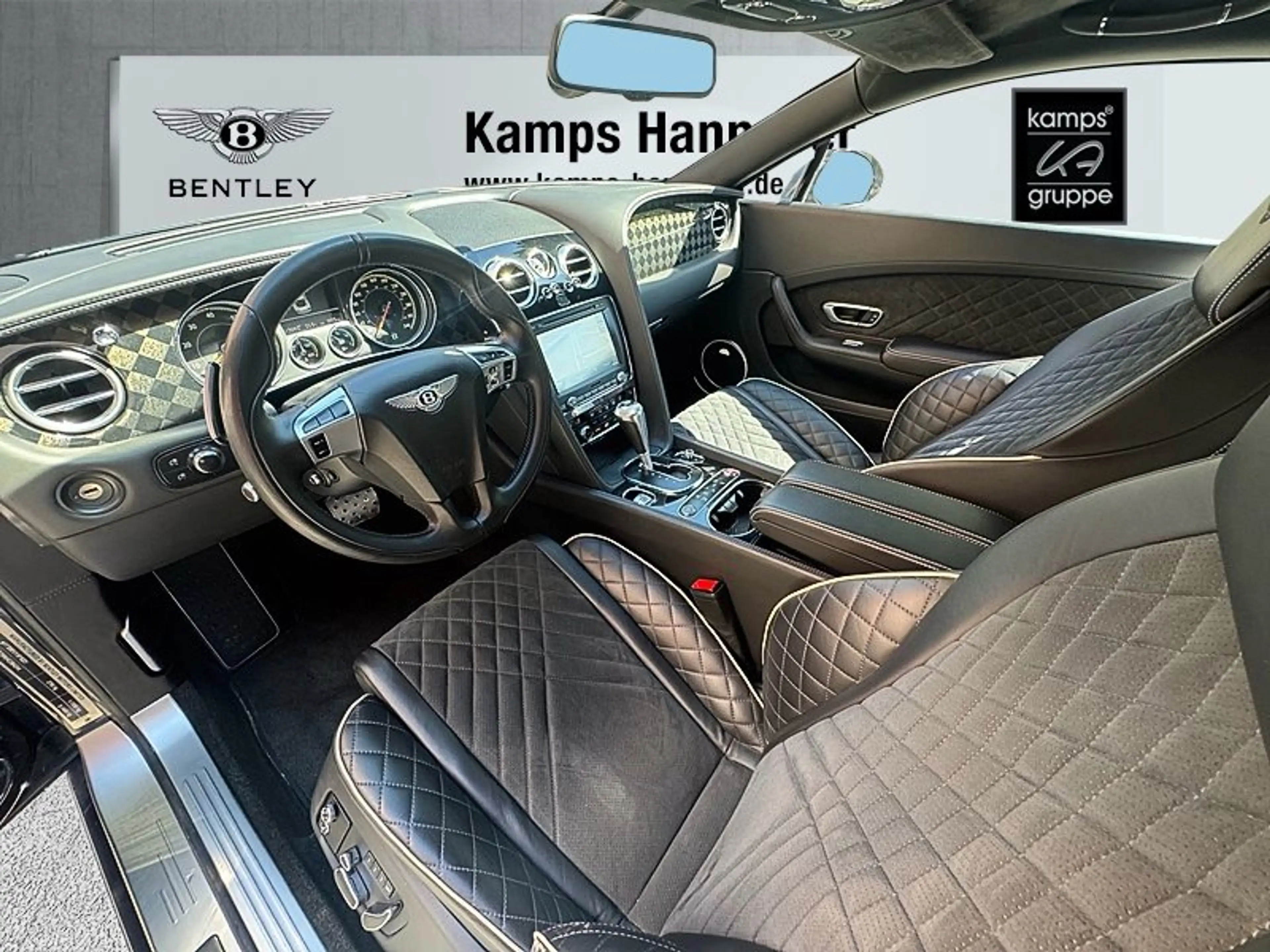 Bentley Continental GT Supersports *Titan Abgasanlage* — photo 11