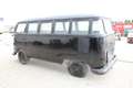 Volkswagen T2 T1 Fensterbus Schwarz - thumbnail 6