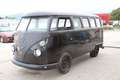 Volkswagen T2 T1 Fensterbus Zwart - thumbnail 1