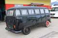 Volkswagen T2 T1 Fensterbus Schwarz - thumbnail 4
