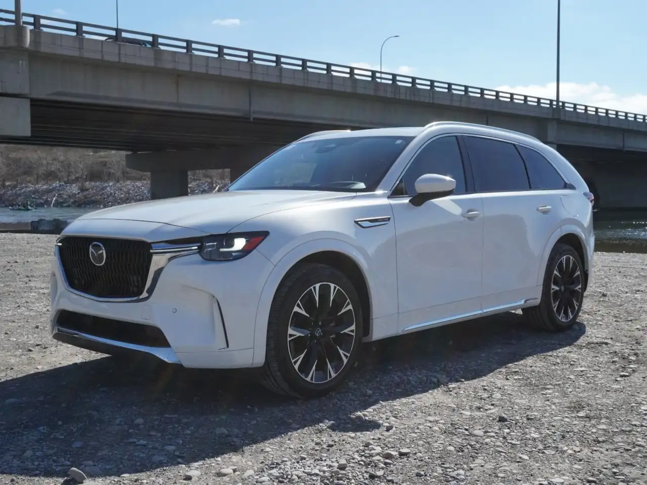 2024 Mazda CX-90 MHEV