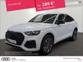 Audi Q5 Sportback 40 TDI quattro S-Line Navi virtual AHK R Weiß - thumbnail 1