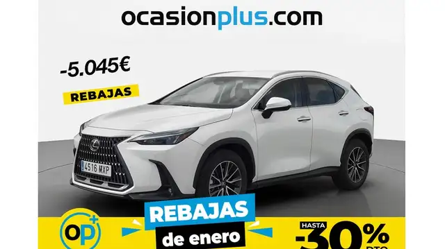 Lexus NX 350h Premium+ 2WD