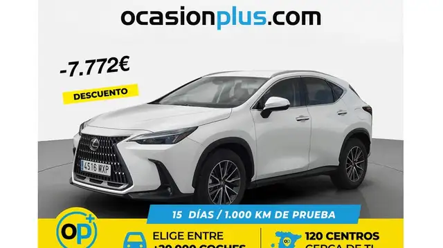 Lexus NX 350h Premium+ 2WD