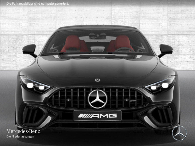 Mercedes-Benz SL 63 AMG Cab. 4M AeroPak Fahrass WideScreen HUD — photo 8