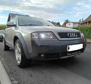 Quattro 2.5 TDI