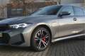 BMW 330 3 Serie 330e M Sport Automaat / Schuif-kanteldak / Grijs - thumbnail 10
