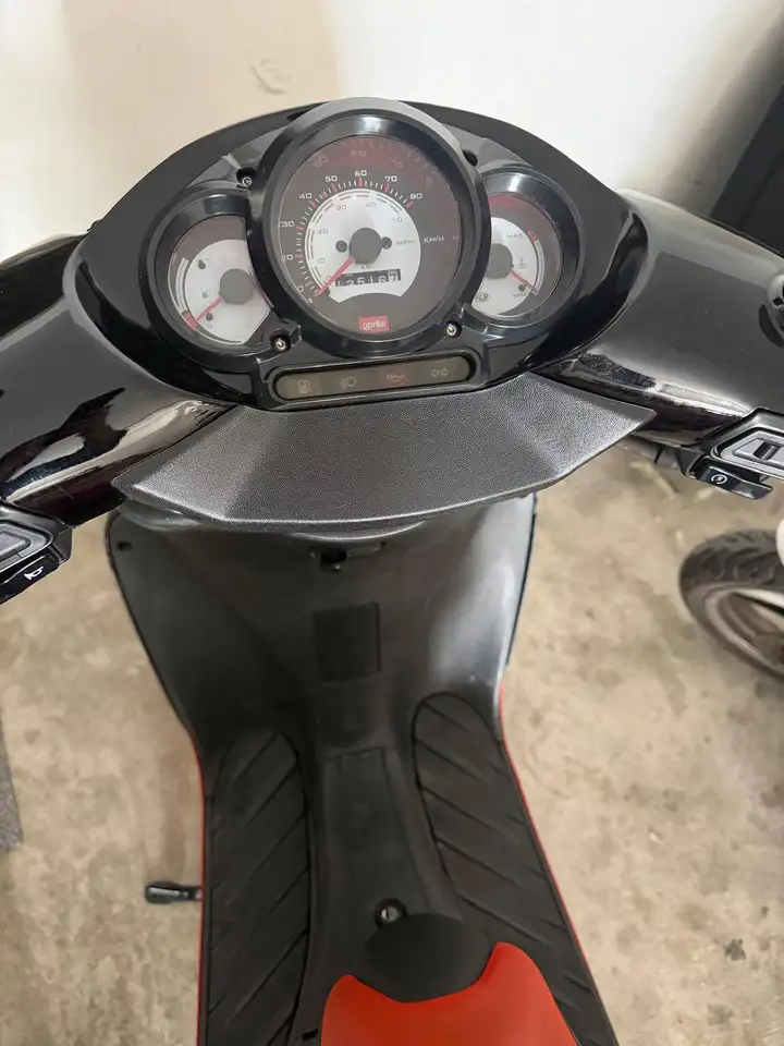 Aprilia SR 50