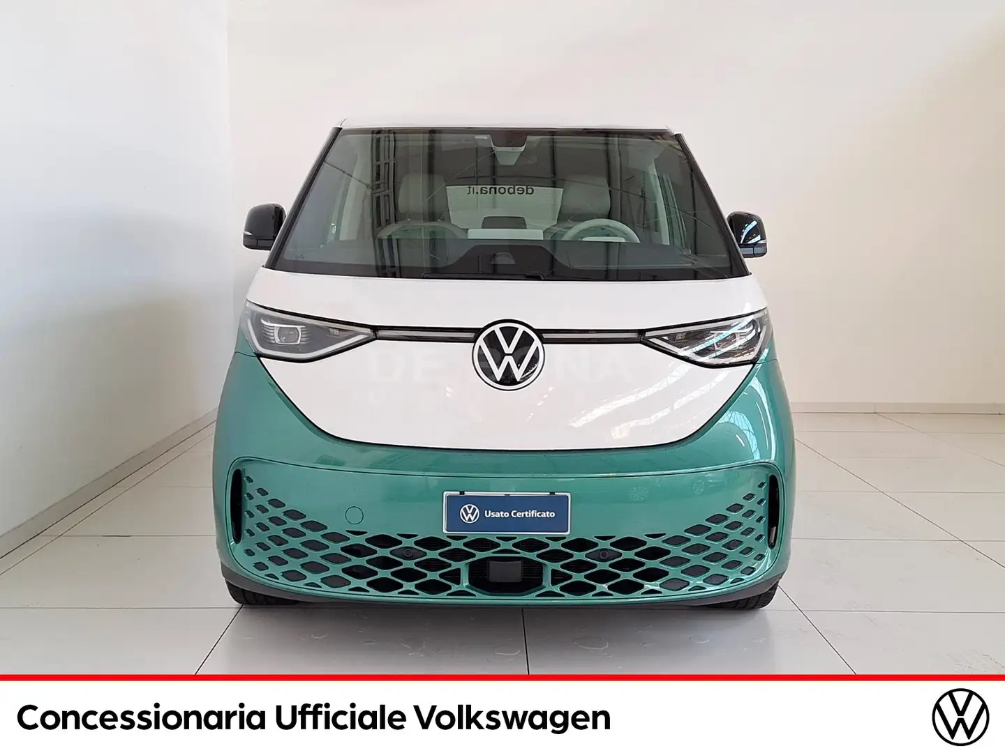Volkswagen ID. Buzz passo corto 77 kwh pro+ Bianco - 2