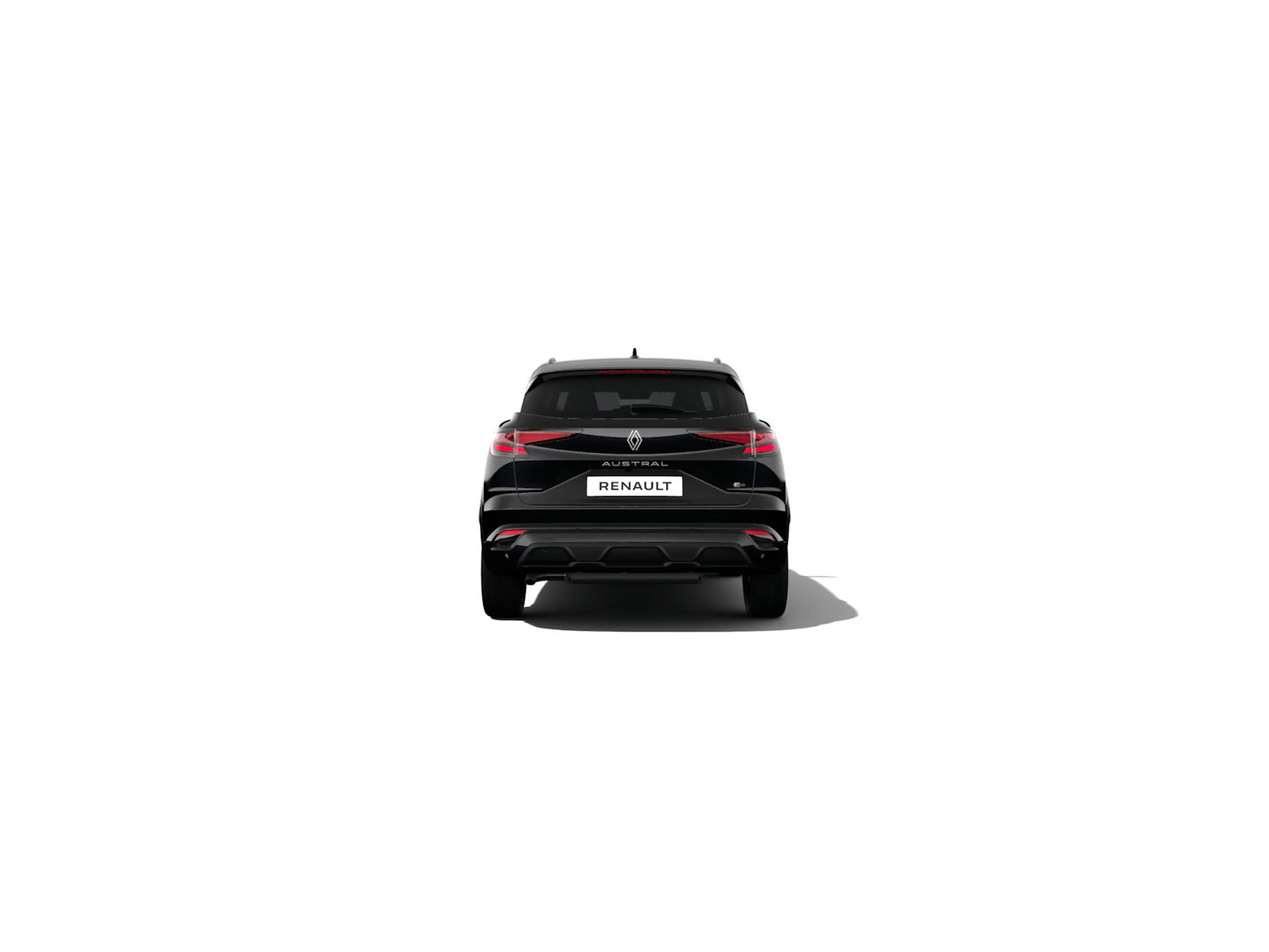 Renault Austral Techno Hybrid 200 | Blind Spot Warning | Elektroni — photo 10