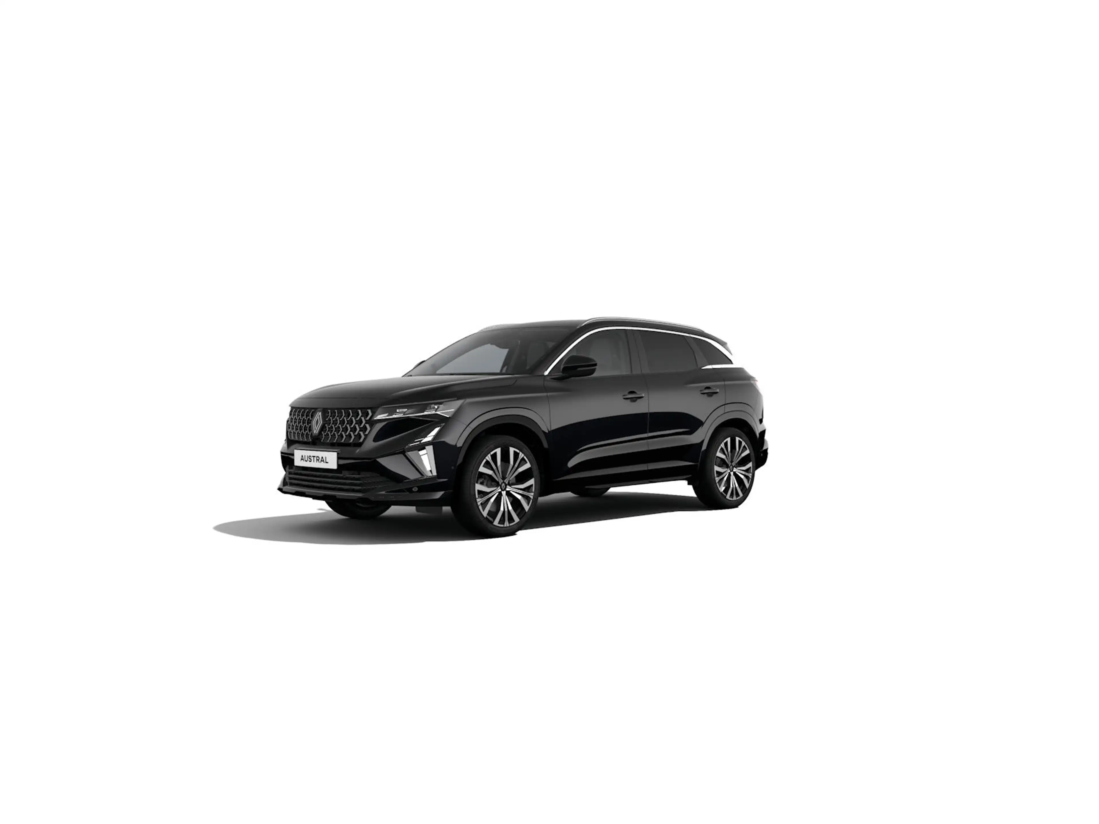Renault Austral Techno Hybrid 200 | Blind Spot Warning | Elektroni — photo 6
