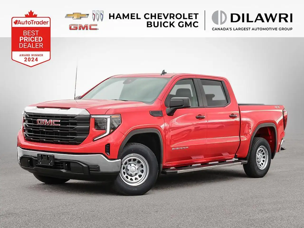 2026 GMC Sierra 1500