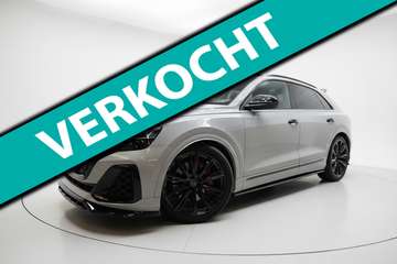 60 TFSI e quattro 3x S LINE PANO RS STOEL 360 HUD