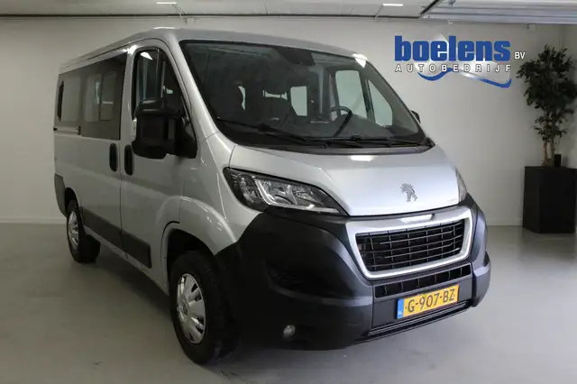 Peugeot Boxer 330 2.2 BlueHDI L1H1 Premium Pack | INCL-BTW | STA