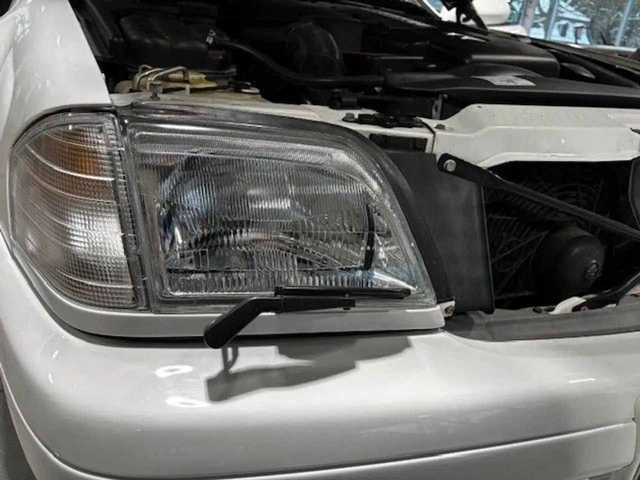 Mercedes-Benz SL 500, foto 10