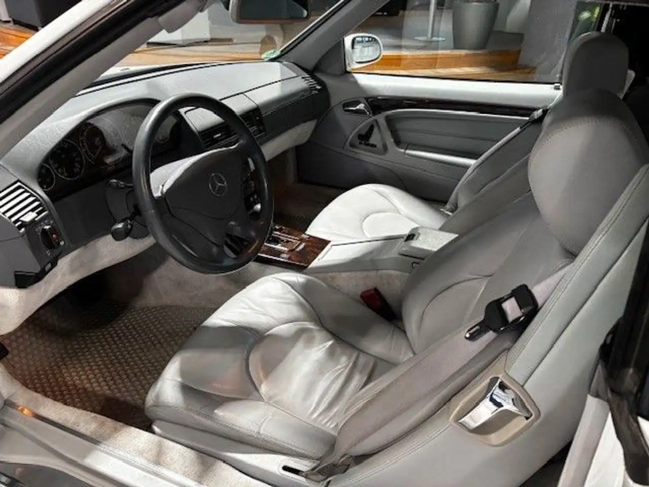 Mercedes-Benz SL 500, foto 12