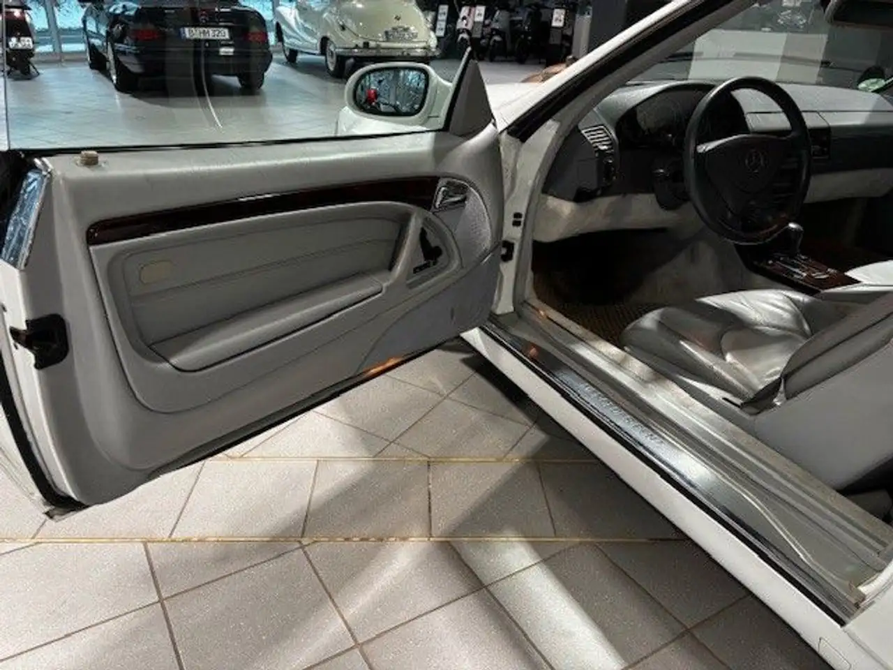 Mercedes-Benz SL 500, foto 11