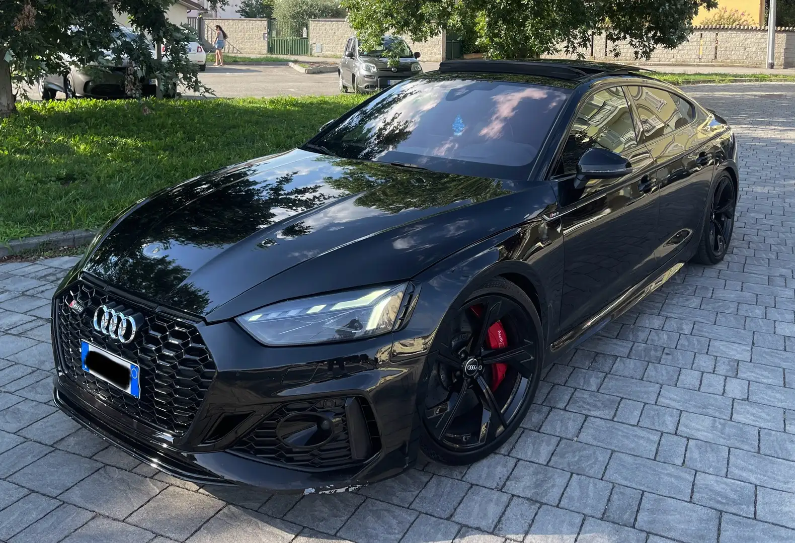 Audi RS5 2.9 TFSI 450cv Performance Cerboceramic Black Plus Nero - 1