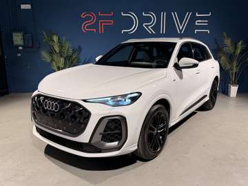 TDI quattro S tronic S line