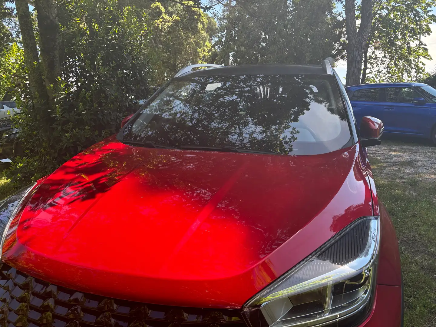 DR Automobiles DR5.0 dr 5.0 1.5 Gpl 114cv Roşu - 2