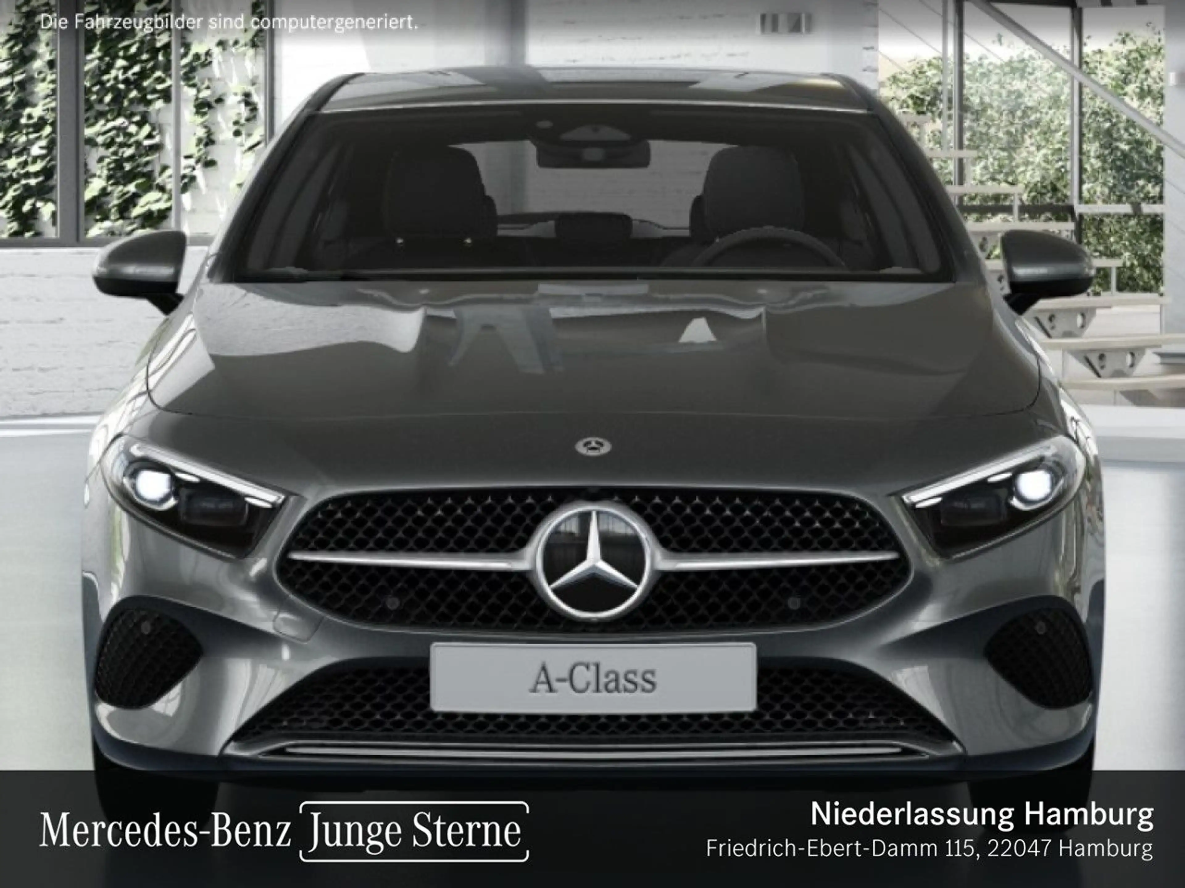 Mercedes-Benz A 250 e PROGRESSIVE+MULTIBEAM+KAMERA+TOTW+8G — photo 6