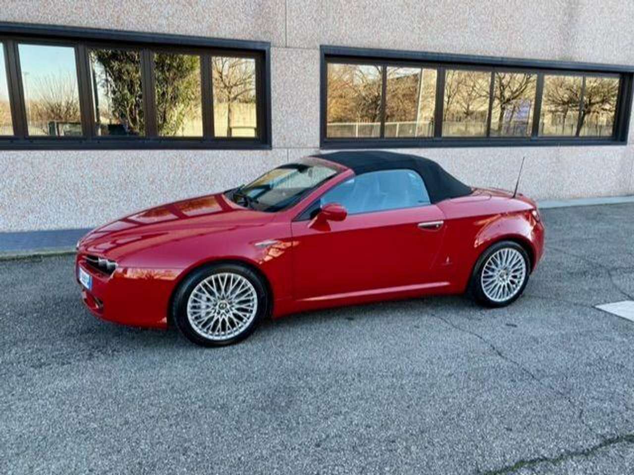 Alfa Romeo Spider