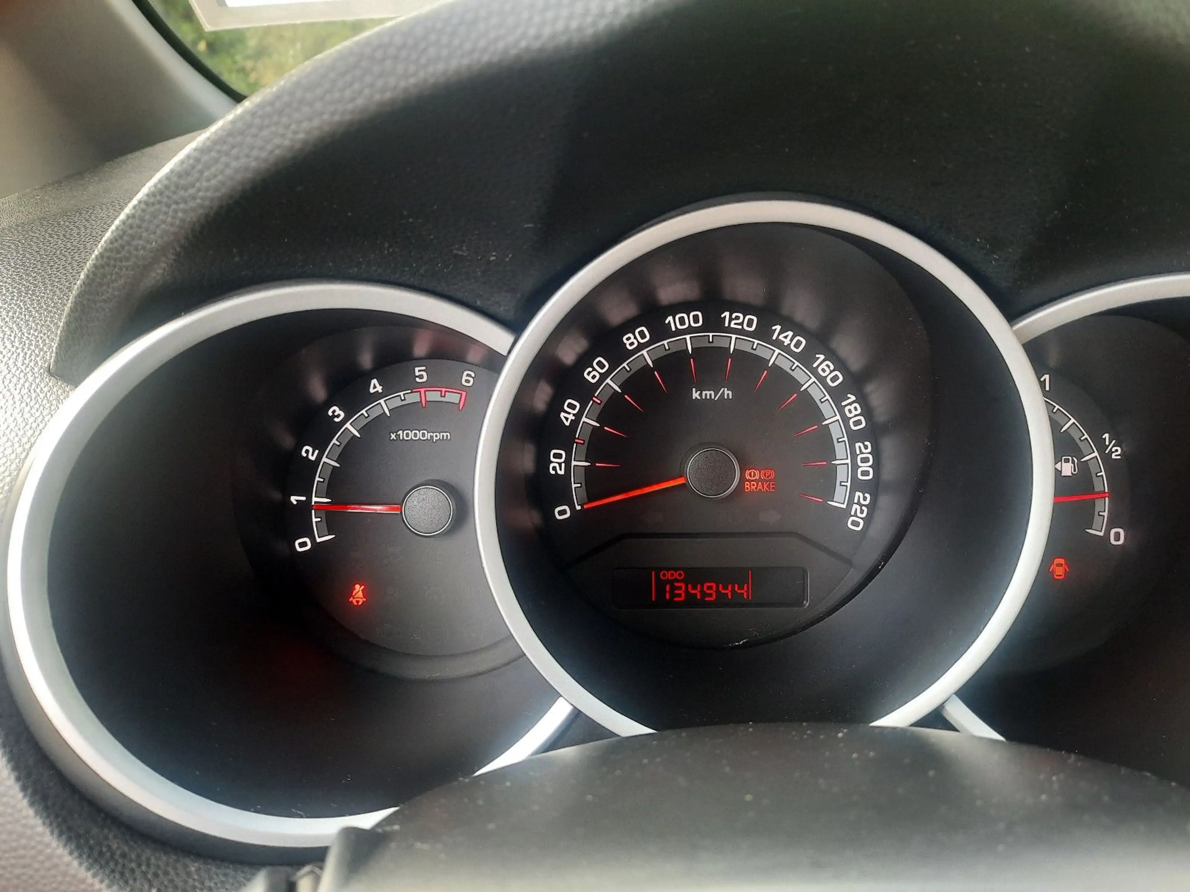 Kia Venga 1.6 CRDi Business Line — photo 15