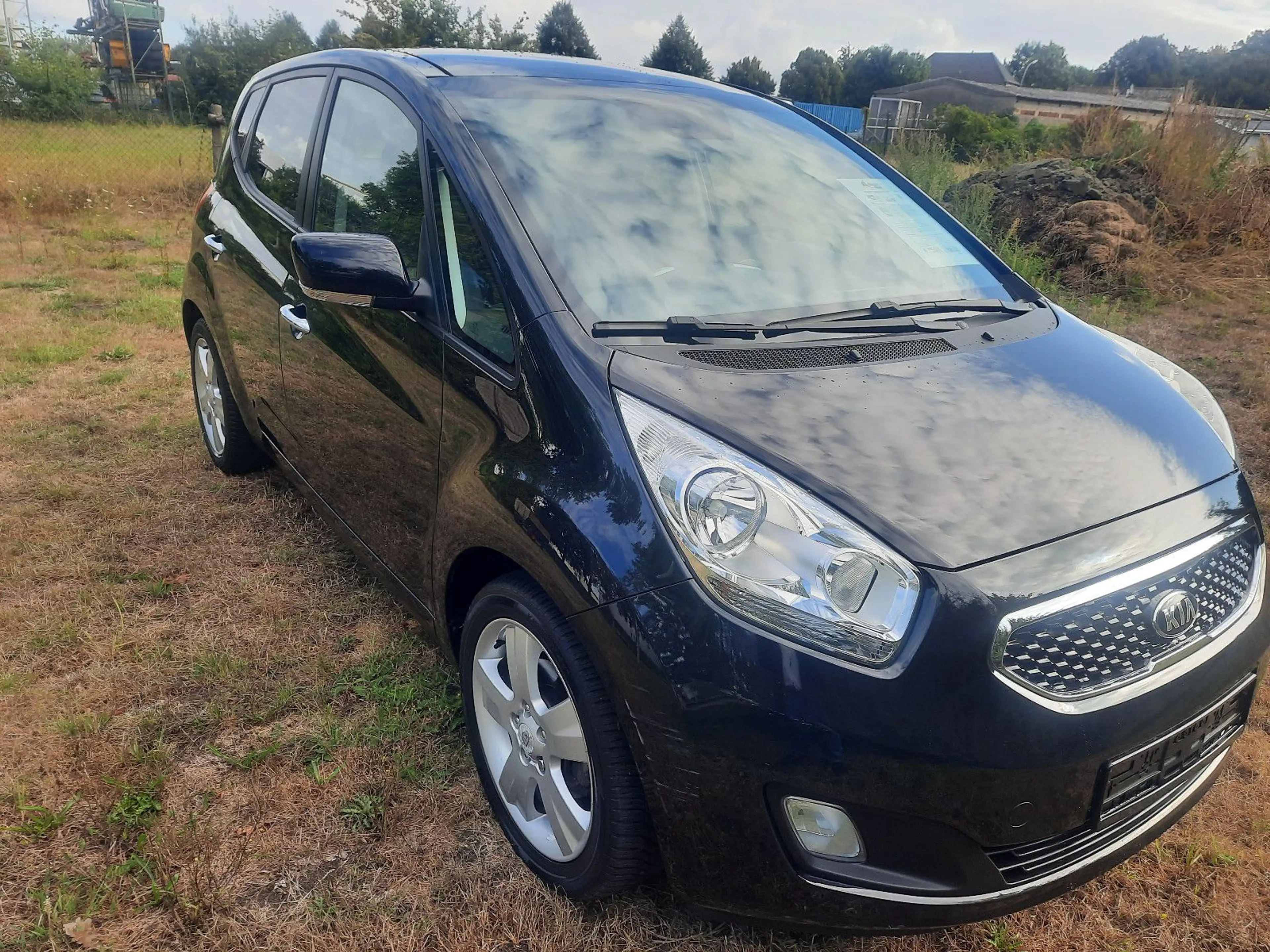 Kia Venga 1.6 CRDi Business Line