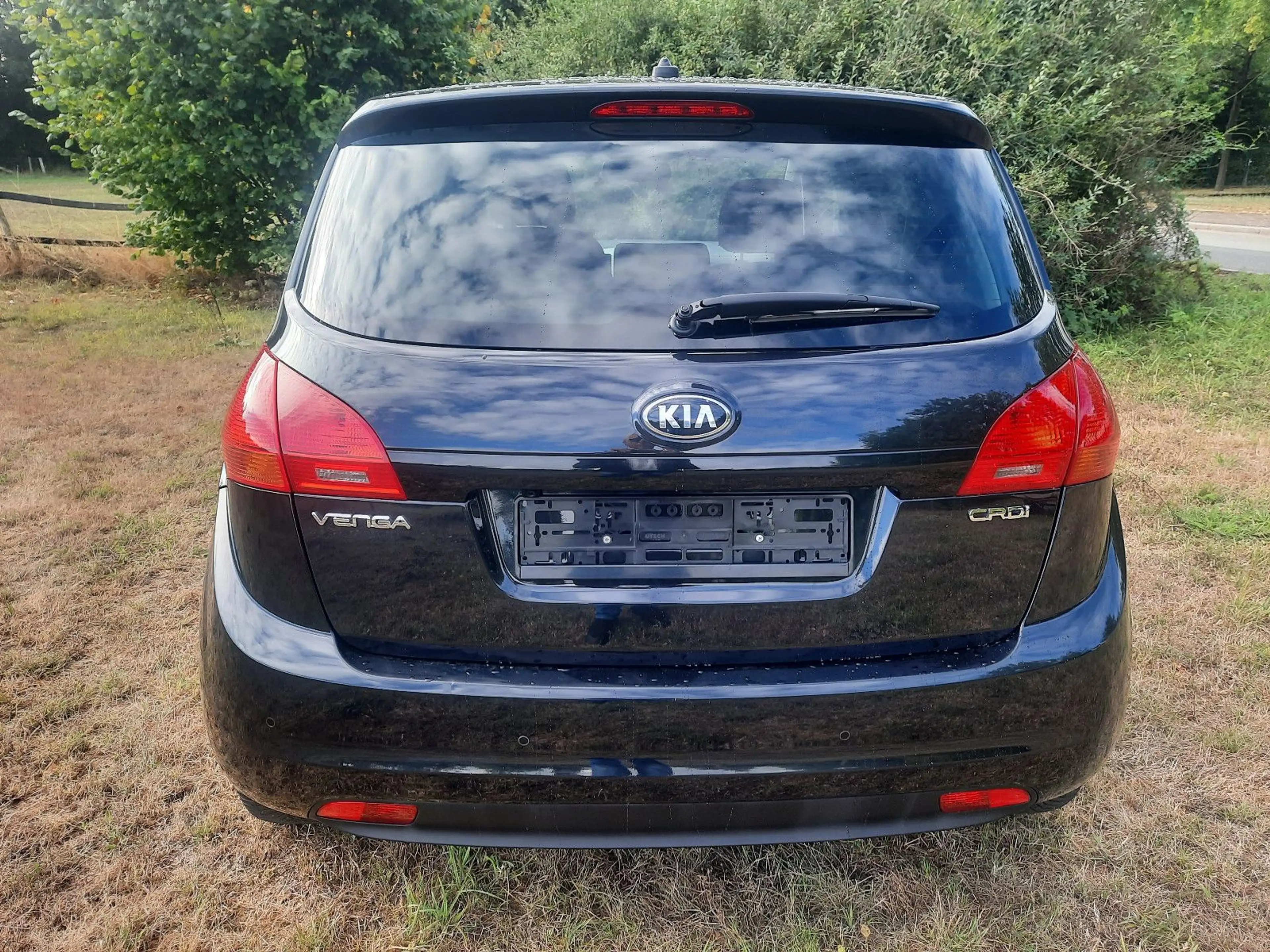 Kia Venga 1.6 CRDi Business Line — photo 5