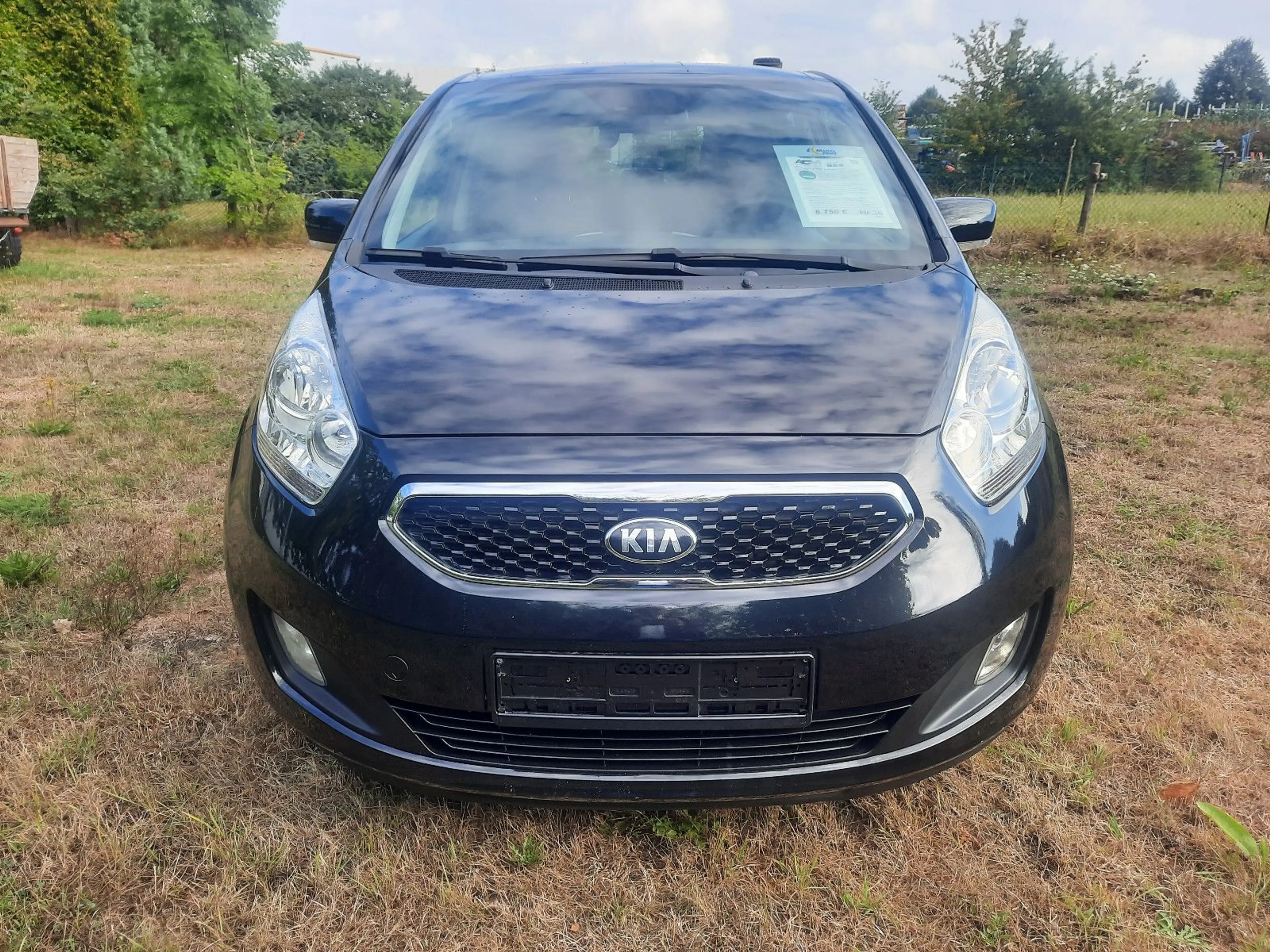 Kia Venga 1.6 CRDi Business Line — photo 2
