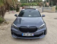 BMW Série 1 118d 150 ch BVA8 M Sport