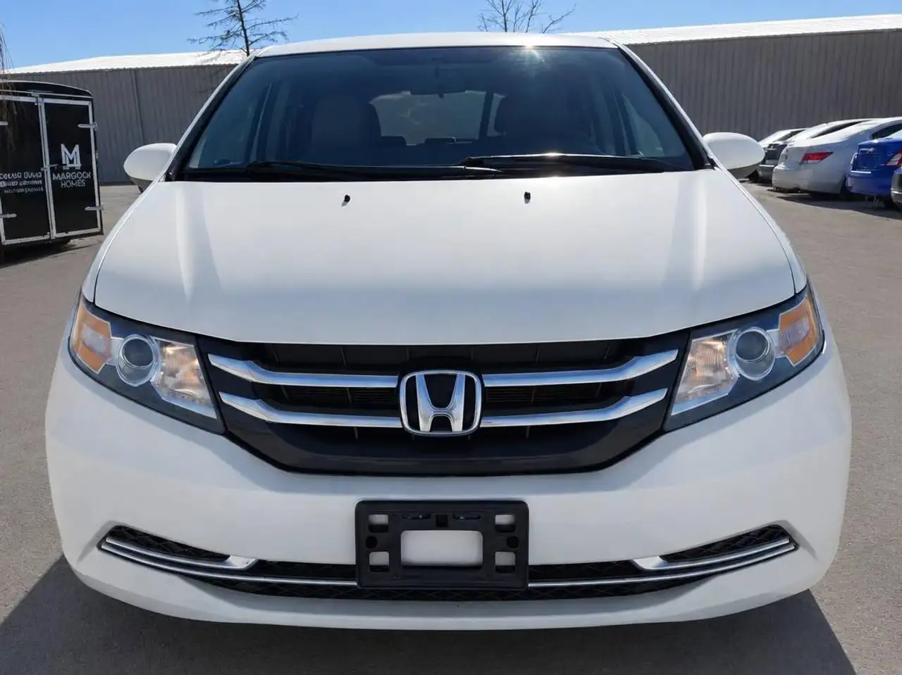 Honda Odyssey photo Honda Odyssey
