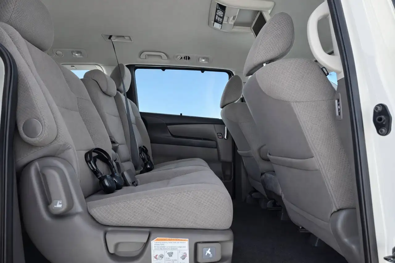 Honda Odyssey photo Honda Odyssey